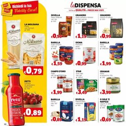 Volantino promozionale Mercati Alimentari  valide dal 07/01/2026 - Pagina 10.
