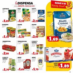 Volantino promozionale Mercati Alimentari  valide dal 07/01/2026 - Pagina 11.