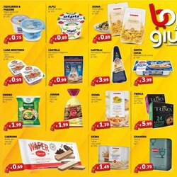 Volantino promozionale Mercati Alimentari  valide dal 07/01/2026 - Pagina 12.