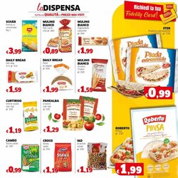 Volantino promozionale Mercati Alimentari  valide dal 07/01/2026 - Pagina 15.