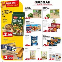 Volantino promozionale Mercati Alimentari  valide dal 07/01/2026 - Pagina 16.