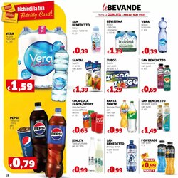 Volantino promozionale Mercati Alimentari  valide dal 07/01/2026 - Pagina 18.