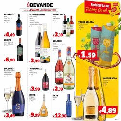 Volantino promozionale Mercati Alimentari  valide dal 07/01/2026 - Pagina 19.