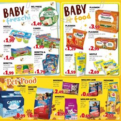 Volantino promozionale Mercati Alimentari  valide dal 07/01/2026 - Pagina 20.