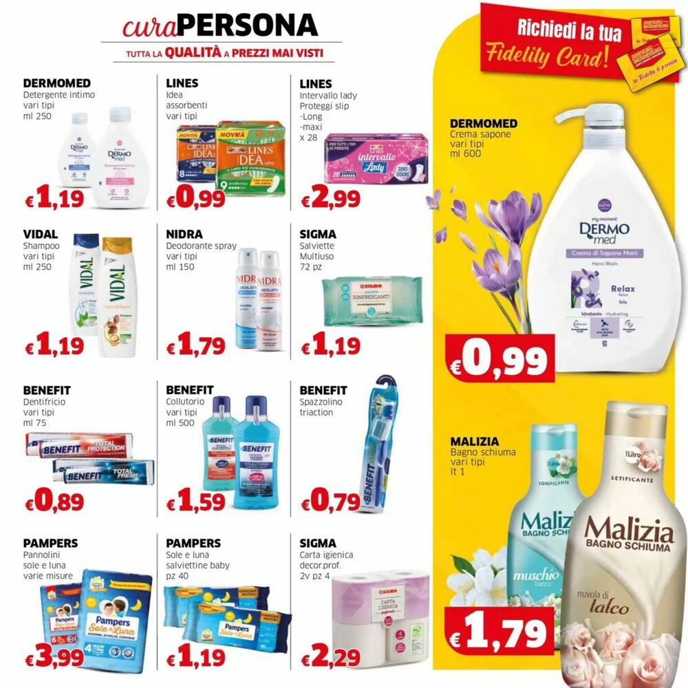 Volantino promozionale Mercati Alimentari  valide dal 07/01/2026 - Pagina 21.