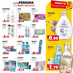 Volantino promozionale Mercati Alimentari  valide dal 07/01/2026 - Pagina 21.
