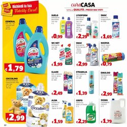 Volantino promozionale Mercati Alimentari  valide dal 07/01/2026 - Pagina 22.