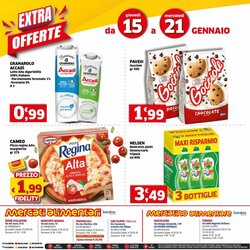 Volantino promozionale Mercati Alimentari  valide dal 07/01/2026 - Pagina 24.