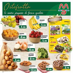 Volantino promozionale Mercati Alimentari  valide dal 07/01/2026 - Pagina 4.