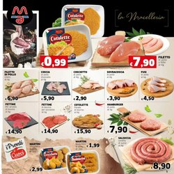Volantino promozionale Mercati Alimentari  valide dal 07/01/2026 - Pagina 5.