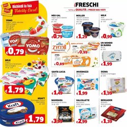 Volantino promozionale Mercati Alimentari  valide dal 07/01/2026 - Pagina 6.