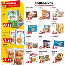 Volantino promozionale Mercati Alimentari  valide dal 07/01/2026 - Pagina 8.