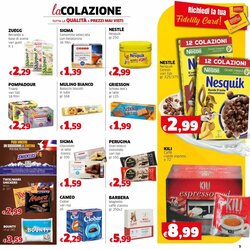 Volantino promozionale Mercati Alimentari  valide dal 07/01/2026 - Pagina 9.
