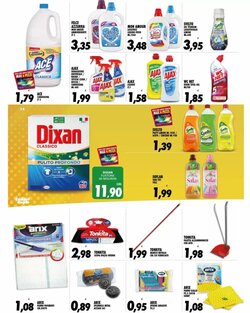 Volantino promozionale Compri Meglio  valide dal 07/01/2026 - Pagina 14.