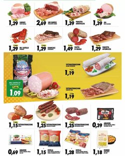 Volantino promozionale Compri Meglio  valide dal 07/01/2026 - Pagina 2.