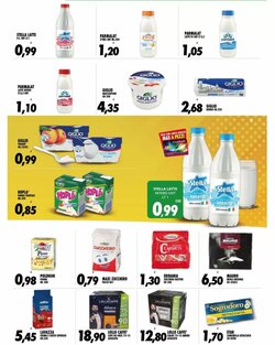 Volantino promozionale Compri Meglio  valide dal 07/01/2026 - Pagina 5.