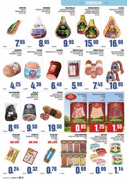 Volantino promozionale Migro  valide dal 07/01/2026 - Pagina 4.