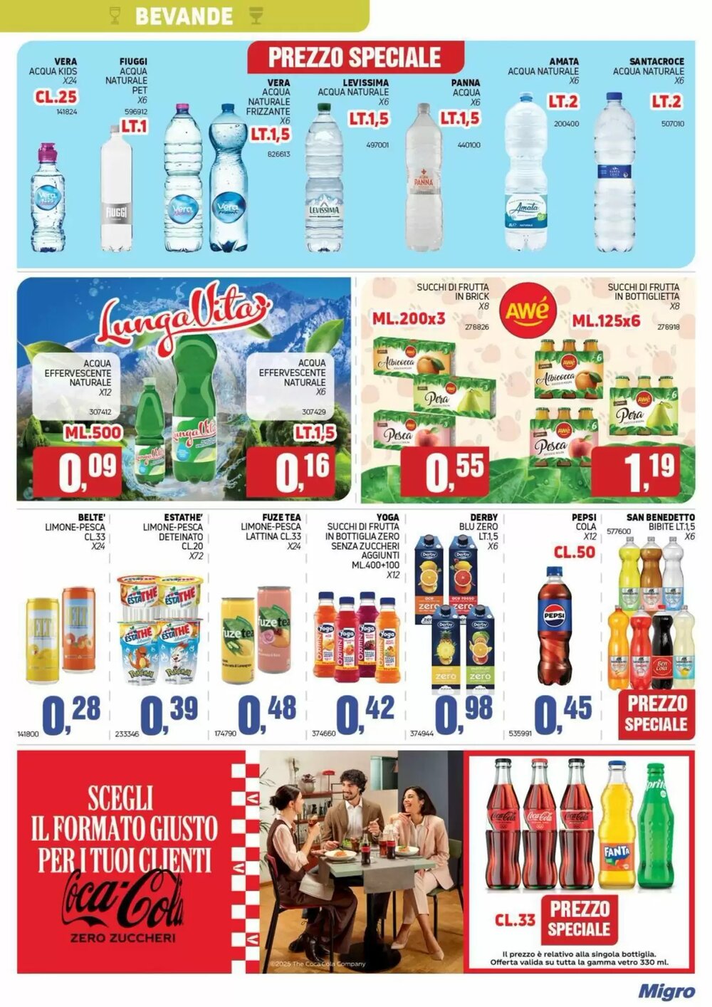Volantino promozionale Migro  valide dal 07/01/2026 - Pagina 5.