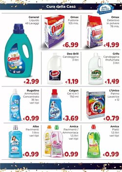 Volantino promozionale Le Bolle di Giù Giù  valide dal 07/01/2026 - Pagina 2.