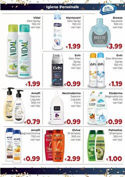 Volantino promozionale Le Bolle di Giù Giù  valide dal 07/01/2026 - Pagina 5.