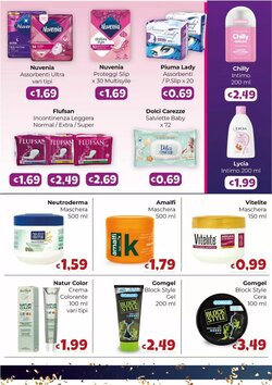 Volantino promozionale Le Bolle di Giù Giù  valide dal 07/01/2026 - Pagina 6.