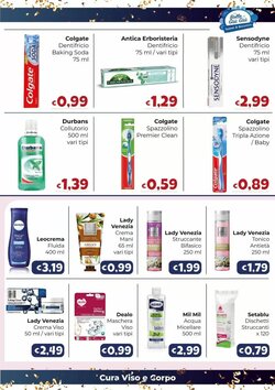 Volantino promozionale Le Bolle di Giù Giù  valide dal 07/01/2026 - Pagina 7.