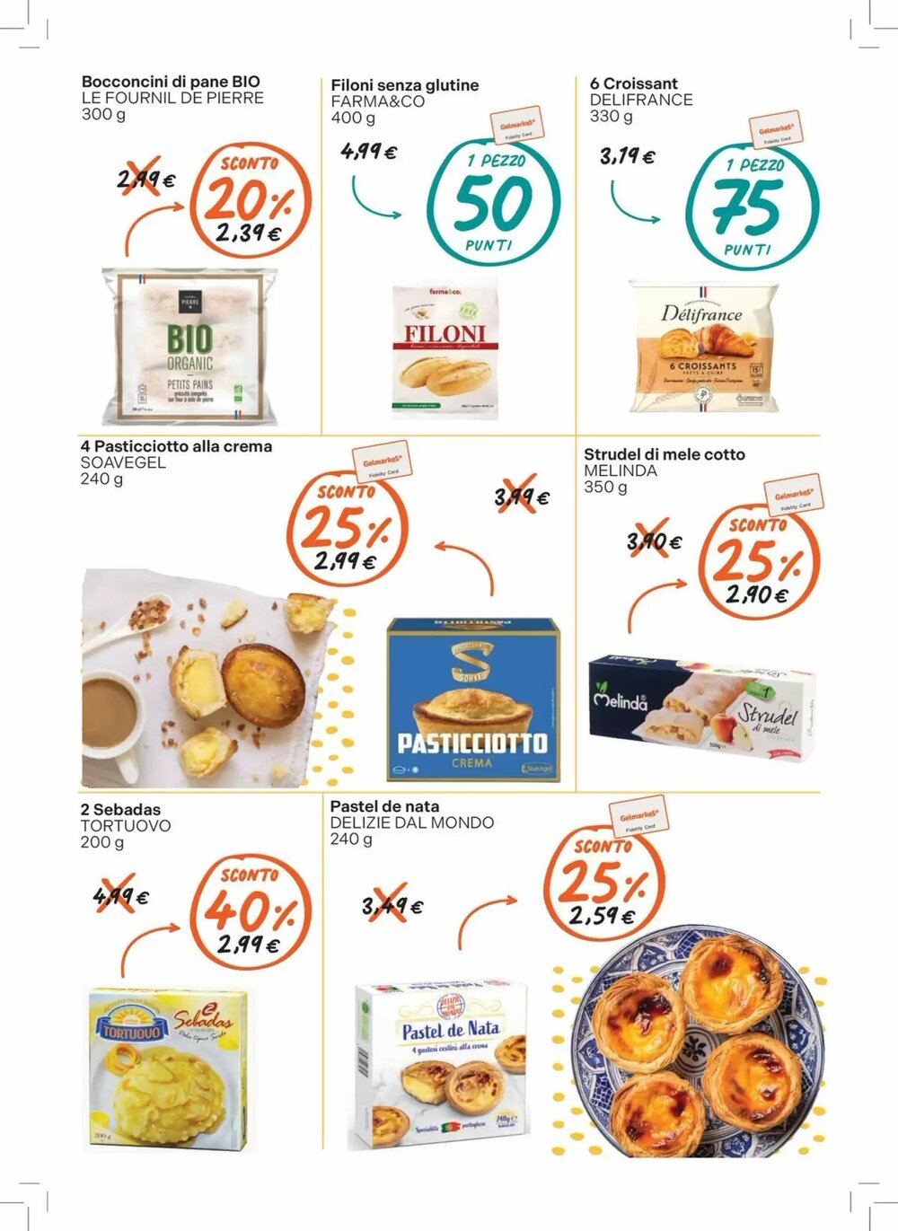 Volantino promozionale Gelmarket  valide dal 07/01/2026 - Pagina 10.