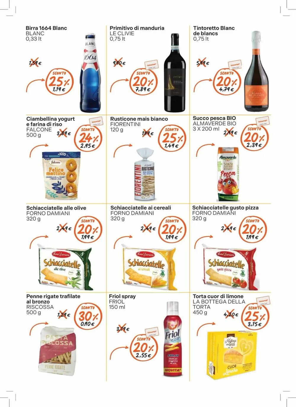 Volantino promozionale Gelmarket  valide dal 07/01/2026 - Pagina 11.