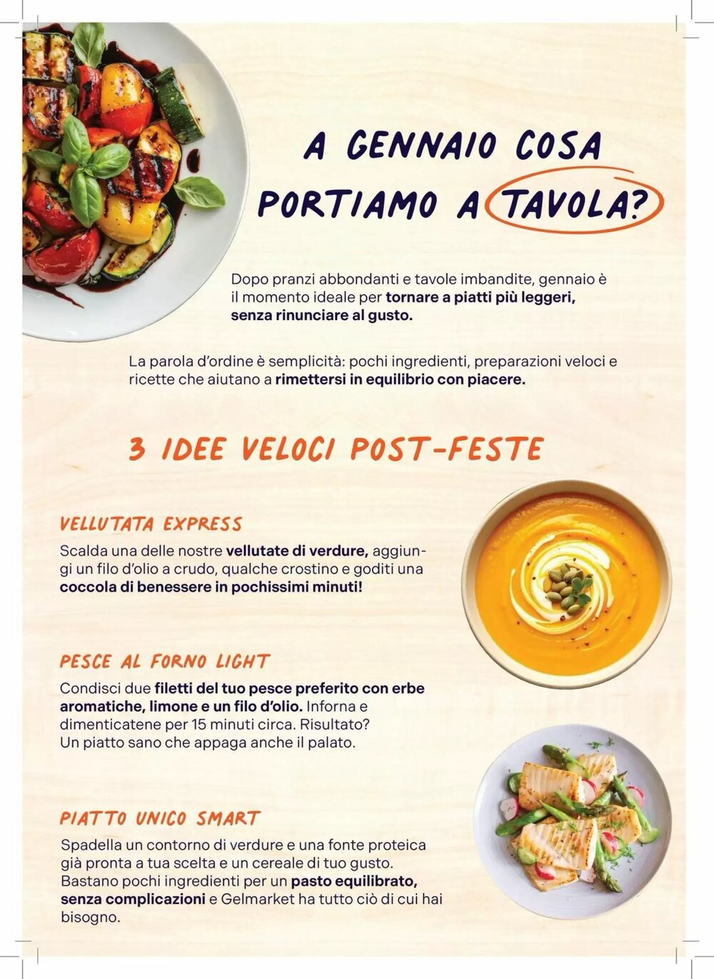 Volantino promozionale Gelmarket  valide dal 07/01/2026 - Pagina 3.