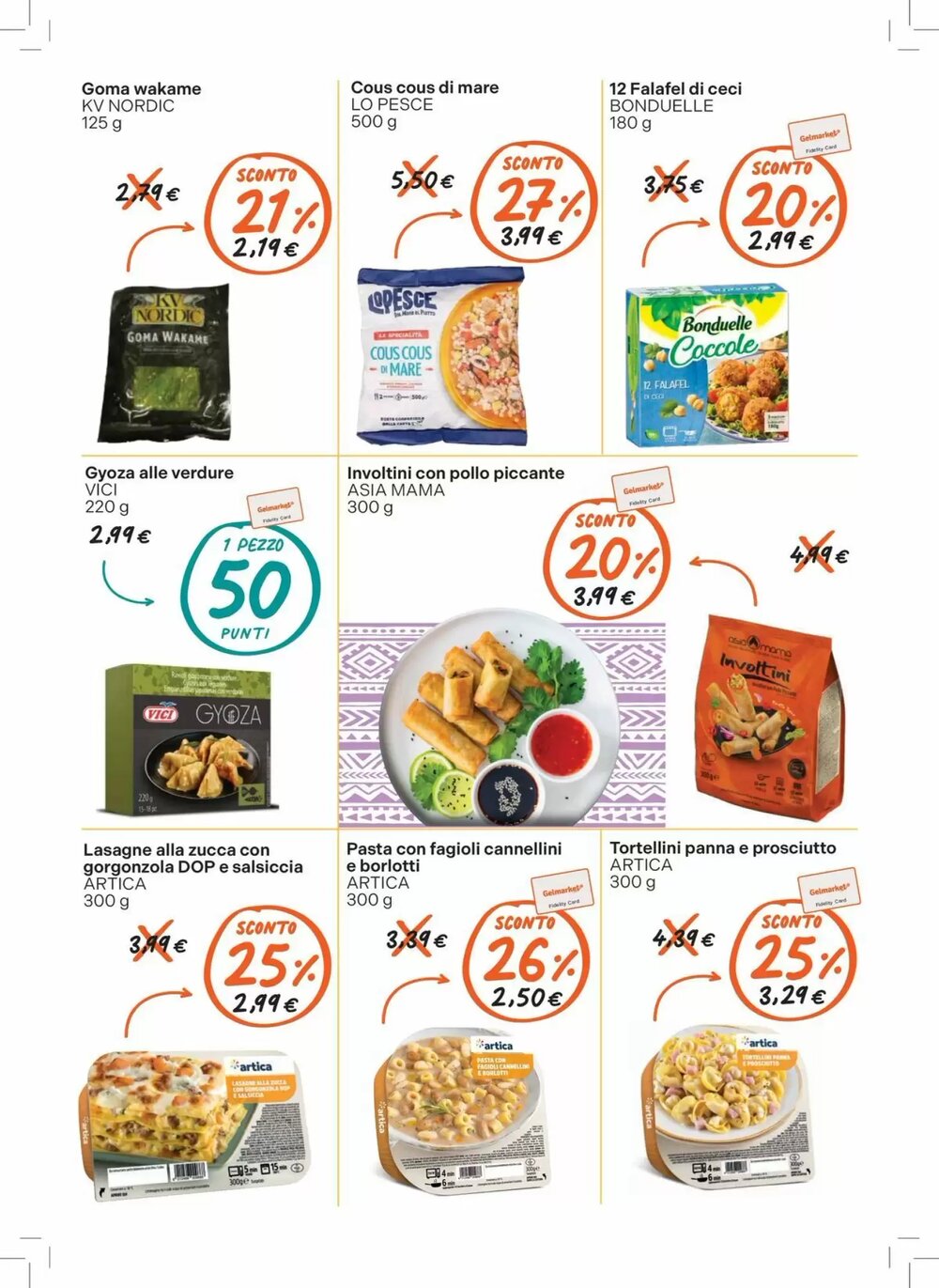 Volantino promozionale Gelmarket  valide dal 07/01/2026 - Pagina 4.