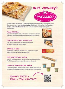 Volantino promozionale Gelmarket  valide dal 07/01/2026 - Pagina 9.