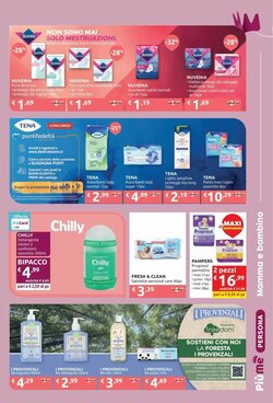 Volantino promozionale PiùMe  valide dal 07/01/2026 - Pagina 15.