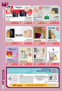 Volantino promozionale PiùMe  valide dal 07/01/2026 - Pagina 20.