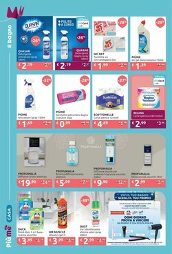 Volantino promozionale PiùMe  valide dal 07/01/2026 - Pagina 4.