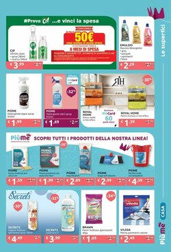 Volantino promozionale PiùMe  valide dal 07/01/2026 - Pagina 5.