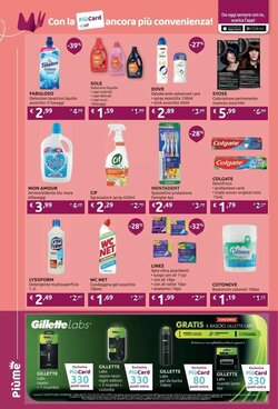 Volantino promozionale PiùMe  valide dal 07/01/2026 - Pagina 8.