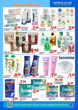 Volantino promozionale Casabalò  valide dal 07/01/2026 - Pagina 2.