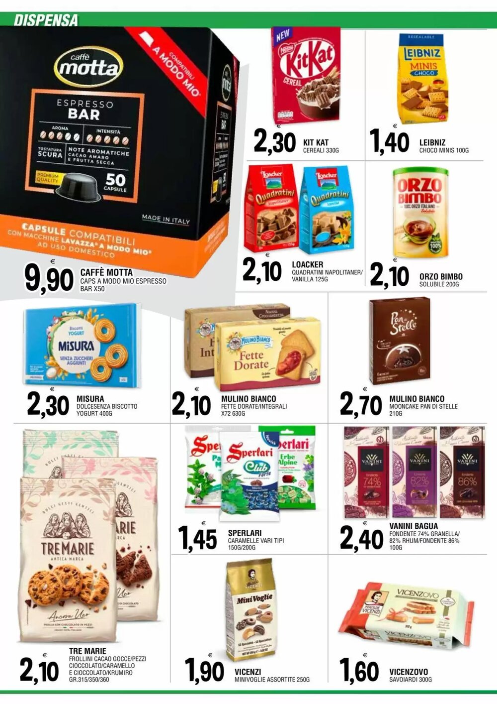 Volantino promozionale Al Discount  valide dal 07/01/2026 - Pagina 10.