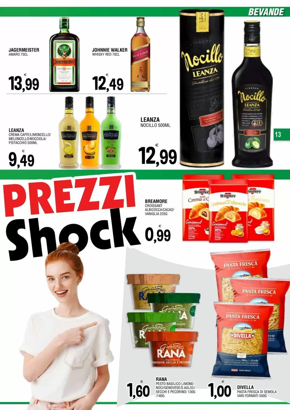 Volantino promozionale Al Discount  valide dal 07/01/2026 - Pagina 13.