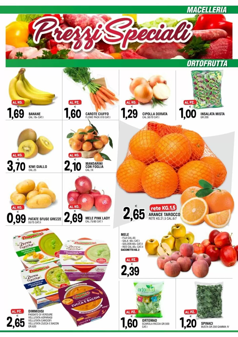 Volantino promozionale Al Discount  valide dal 07/01/2026 - Pagina 3.