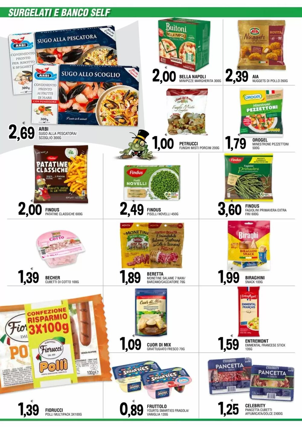 Volantino promozionale Al Discount  valide dal 07/01/2026 - Pagina 4.