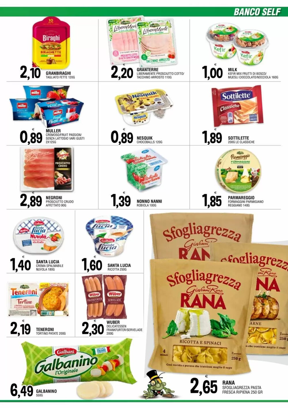 Volantino promozionale Al Discount  valide dal 07/01/2026 - Pagina 5.