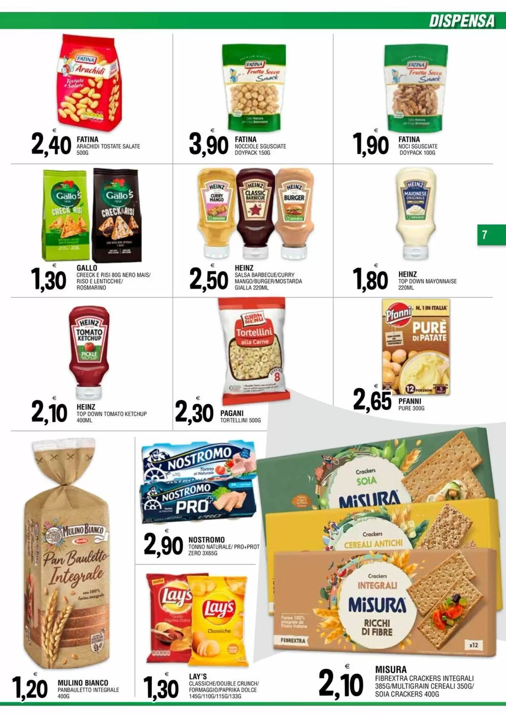 Volantino promozionale Al Discount  valide dal 07/01/2026 - Pagina 7.