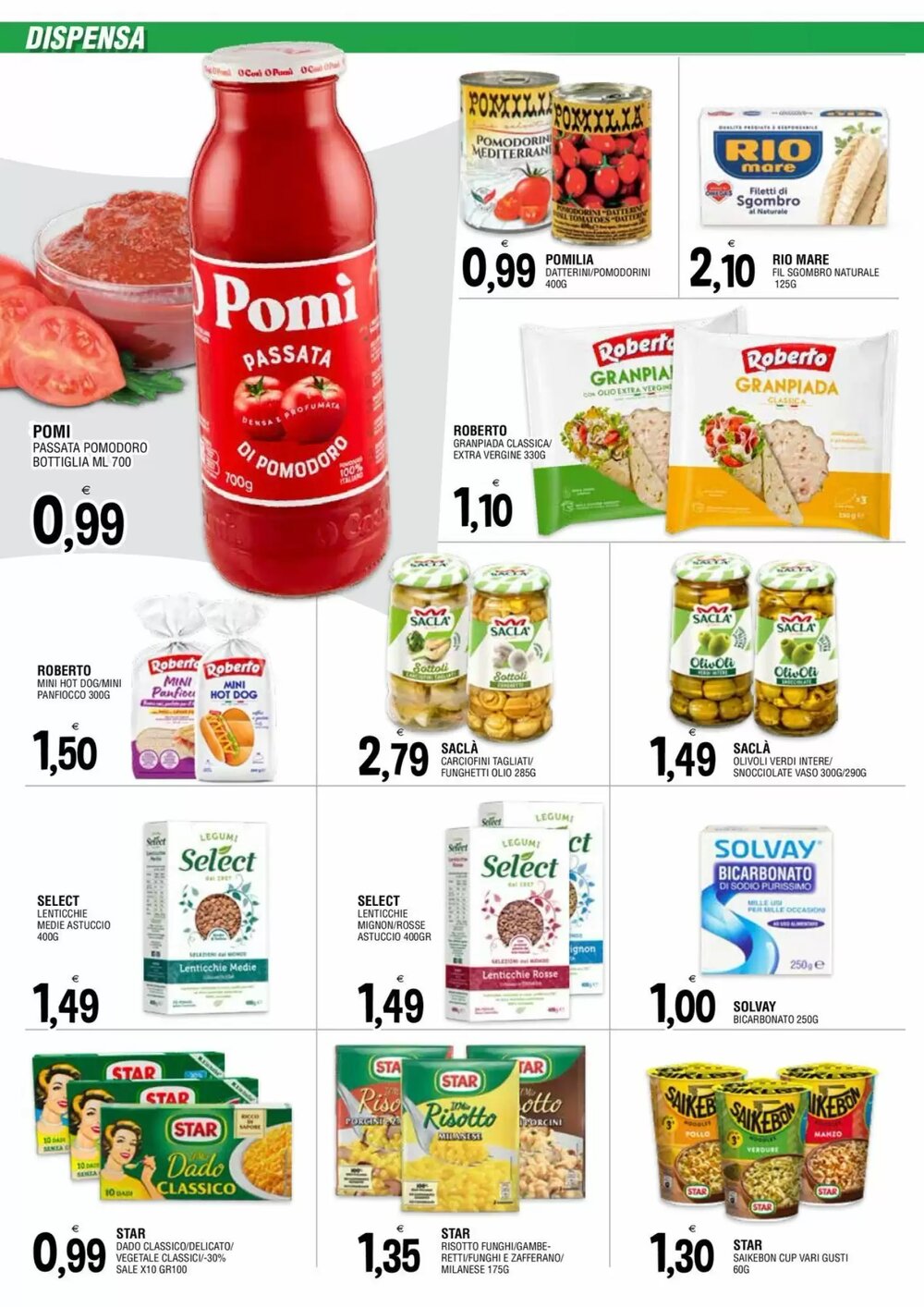 Volantino promozionale Al Discount  valide dal 07/01/2026 - Pagina 8.