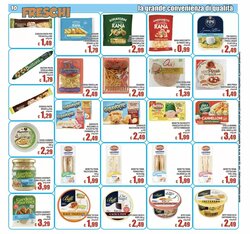 Volantino promozionale Top Supermercati  valide dal 07/01/2026 - Pagina 10.