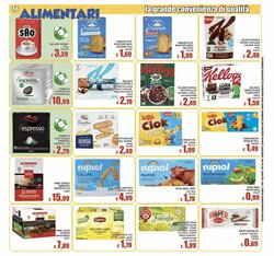 Volantino promozionale Top Supermercati  valide dal 07/01/2026 - Pagina 16.