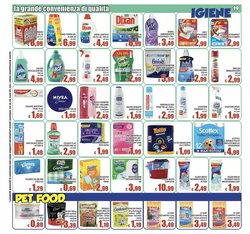 Volantino promozionale Top Supermercati  valide dal 07/01/2026 - Pagina 19.