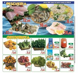 Volantino promozionale Top Supermercati  valide dal 07/01/2026 - Pagina 6.