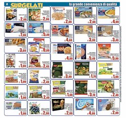 Volantino promozionale Top Supermercati  valide dal 07/01/2026 - Pagina 8.