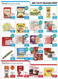 Volantino promozionale Iper Romagnolo  valide dal 07/01/2026 - Pagina 4.